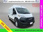 New 2025 Ram ProMaster 2500 High Roof Empty Cargo Van for sale #C554011A - photo 1