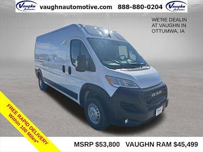 New 2025 Ram ProMaster 2500 High Roof Empty Cargo Van for sale #C568915 - photo 1