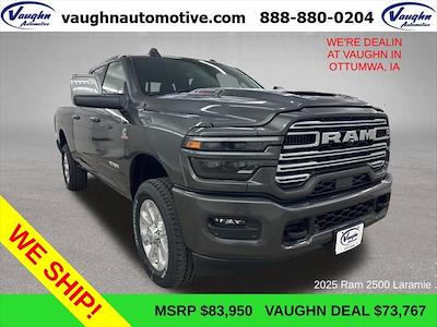 New 2025 Ram 2500 Laramie Crew Cab 4x4 Pickup for sale #C581651 - photo 1