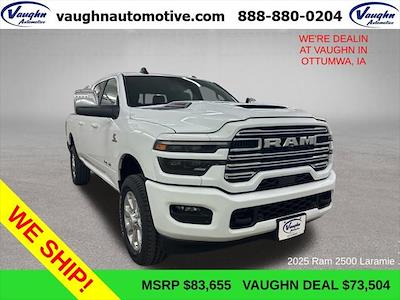 New 2025 Ram 2500 Laramie Crew Cab 4x4 Pickup for sale #C581652 - photo 1