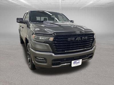 New 2025 Ram 1500 Laramie Crew Cab 4x4 Pickup for sale #C736476 - photo 2