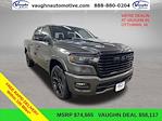 New 2025 Ram 1500 Laramie Crew Cab 4x4 Pickup for sale #C736476 - photo 1