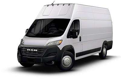New 2026 Ram ProMaster 3500 Super High Roof Empty Cargo Van for sale #260044 - photo 1