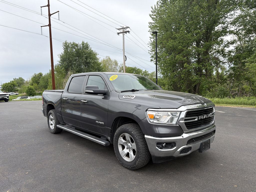 Used 2019 Ram 1500 - photo 5