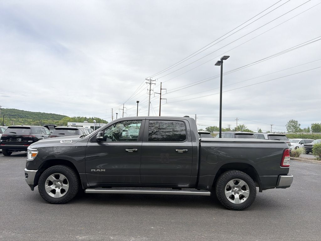 Used 2019 Ram 1500 - photo 10