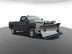 2024 Ram 2500 Regular Cab 4x4, Fisher Snowplow Plow Truck for sale #KJ23791 - photo 3