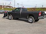 2024 Ram 2500 Regular Cab 4x4, Fisher Snowplow Plow Truck for sale #KJ23791 - photo 8