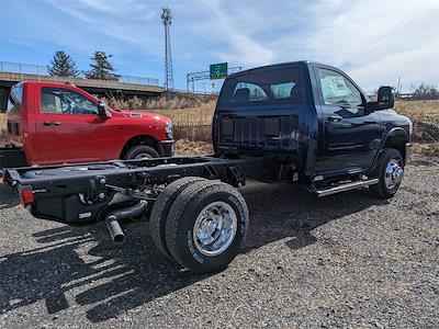 New 2024 Ram 3500 Tradesman Regular Cab 4x4 60 CA Cab Chassis for sale #KJ24053 - photo 2