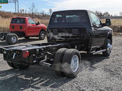 New 2024 Ram 3500 Tradesman Regular Cab 4x4 60 CA Cab Chassis for sale #KJ24065 - photo 2