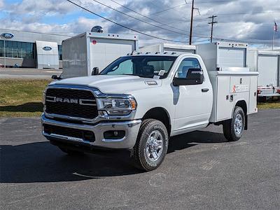 2024 Ram 3500 Regular Cab 4x4, Service Truck for sale #KJ24071 - photo 1