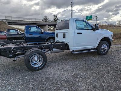 New 2024 Ram 3500 Tradesman Regular Cab 4x4 60 CA Cab Chassis for sale #KJ24077 - photo 2