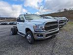 2024 Ram 3500 Regular Cab DRW 4x4 Cab Chassis for sale #KJ24077 - photo 1