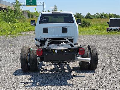 2024 Ram 5500 Regular Cab DRW 4x4, Cab Chassis for sale #KJ24170 - photo 2