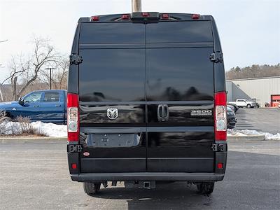 New 2025 Ram ProMaster 3500 High Roof Empty Cargo Van for sale #KJ24366 - photo 2
