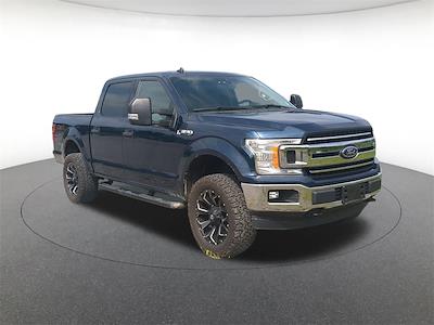 2019 Ford F-150 SuperCrew Cab 4x4 Pickup for sale #KJ24537A - photo 1