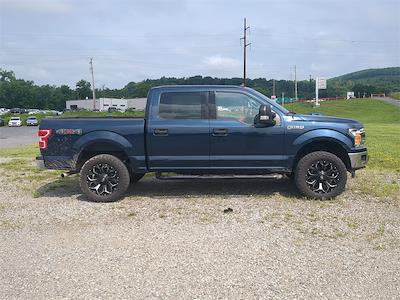 2019 Ford F-150 SuperCrew Cab 4x4 Pickup for sale #KJ24537A - photo 2