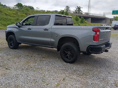 2020 Chevrolet Silverado 1500 Crew Cab 4x4 Pickup for sale #KJ24539B - photo 2