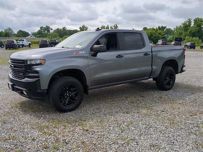 2020 Chevrolet Silverado 1500 Crew Cab 4x4 Pickup for sale #KJ24539B - photo 1