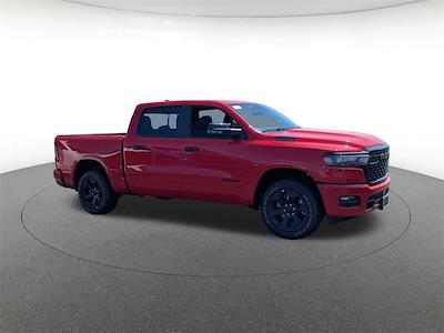 2025 Ram 1500 Crew Cab 4x4 Pickup for sale #KJ24605 - photo 1