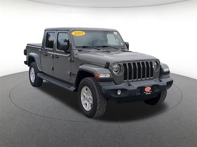 2021 Jeep Gladiator Crew Cab 4x4 Pickup for sale #KJ24768A - photo 1