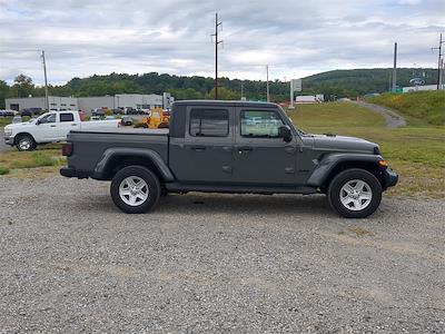 2021 Jeep Gladiator Crew Cab 4x4 Pickup for sale #KJ24768A - photo 2
