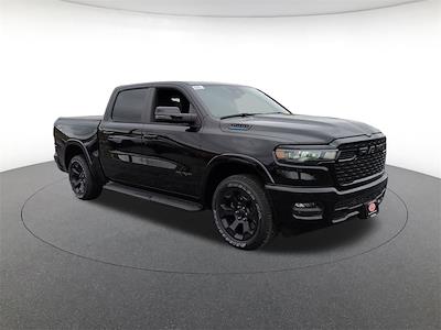 New 2025 Ram 1500 Lone Star Crew Cab 4WD Pickup for sale #KJ24797 - photo 1