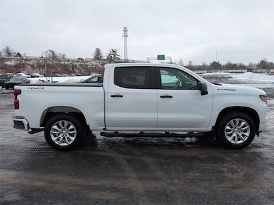 Used 2023 Chevrolet Silverado 1500 Custom Crew Cab for sale #KJ24816A - photo 2