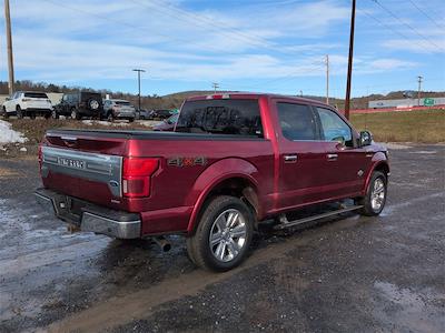 Used 2019 Ford F-150 King Ranch SuperCrew Cab for sale #KJ24972A - photo 2