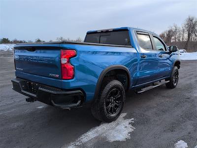 2022 Chevrolet Silverado 1500 Crew Cab 4WD Pickup for sale #KJ25056A - photo 2