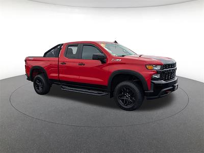 2019 Chevrolet Silverado 1500 Double Cab 4x4 Pickup for sale #KJCA4601B - photo 1