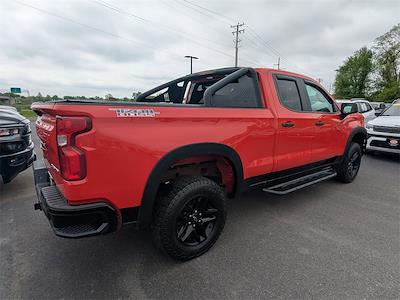 2019 Chevrolet Silverado 1500 Double Cab 4x4 Pickup for sale #KJCA4601B - photo 2