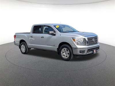 2018 Nissan Titan Crew Cab 4x4 Pickup for sale #KJR6377B - photo 1