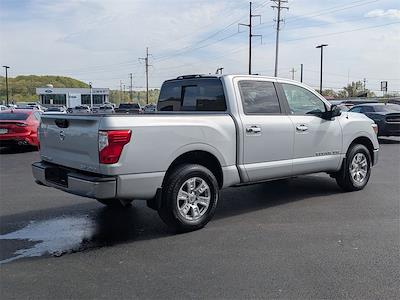 2018 Nissan Titan Crew Cab 4x4 Pickup for sale #KJR6377B - photo 2