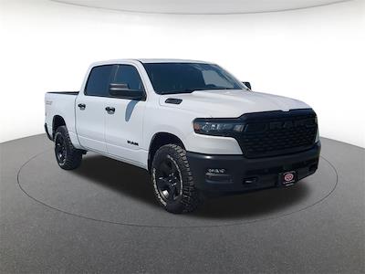 New 2026 Ram 1500 Tradesman Crew Cab 4x4 Pickup for sale #KJR6637 - photo 1