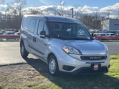 Used 2022 Ram ProMaster City Base FWD Empty Cargo Van for sale #KJT22372B - photo 1