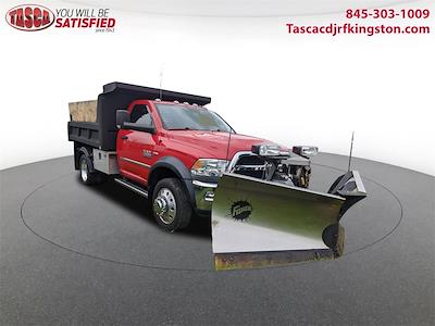 Used 2018 Ram 4500 SLT Regular Cab 4x4 Dump Truck for sale #KJU20980 - photo 1
