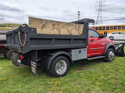 Used 2018 Ram 4500 SLT Regular Cab 4x4 Dump Truck for sale #KJU20980 - photo 2