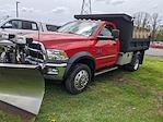 Used 2018 Ram 4500 SLT Regular Cab 4x4 Dump Truck for sale #KJU20980 - photo 5