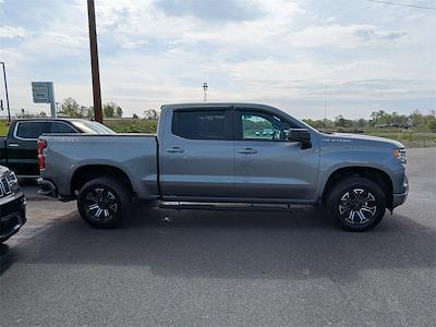 2023 Chevrolet Silverado 1500 Crew Cab 4x4 Pickup for sale #KJU21375A - photo 2