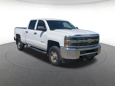 2017 Chevrolet Silverado 2500 Crew Cab SRW 4x4 Pickup for sale #KJU21439 - photo 1