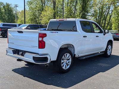 2019 Chevrolet Silverado 1500 Crew Cab 4x4 Pickup for sale #KJWP2743A - photo 2
