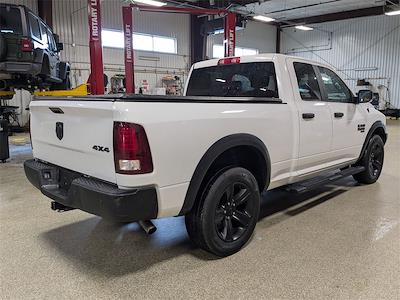 2022 Ram 1500 Classic Quad Cab 4x4 Pickup for sale #KJU21398 - photo 2