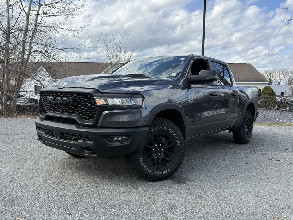 Used 2026 Ram 1500 - photo 1