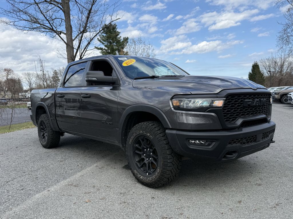 Used 2026 Ram 1500 - photo 12