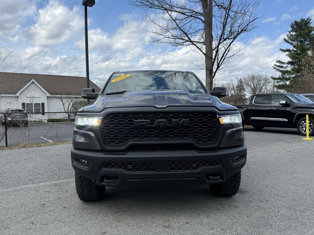 Used 2026 Ram 1500 - photo 13