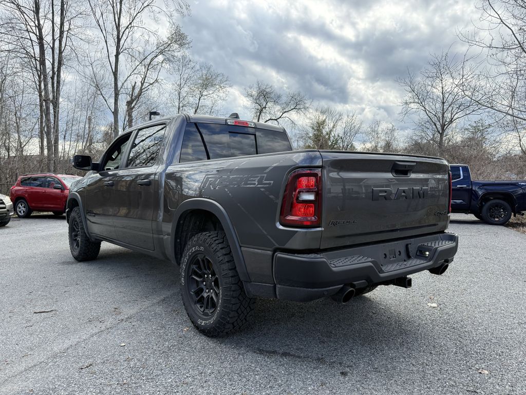 Used 2026 Ram 1500 - photo 8