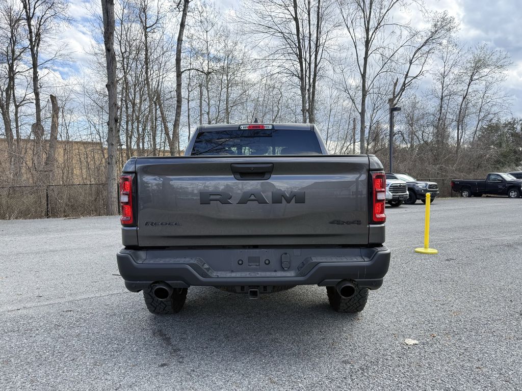 Used 2026 Ram 1500 - photo 9