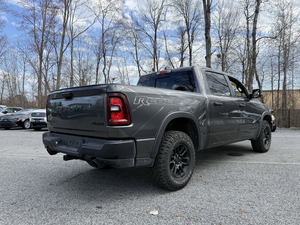 Used 2026 Ram 1500 - photo 10