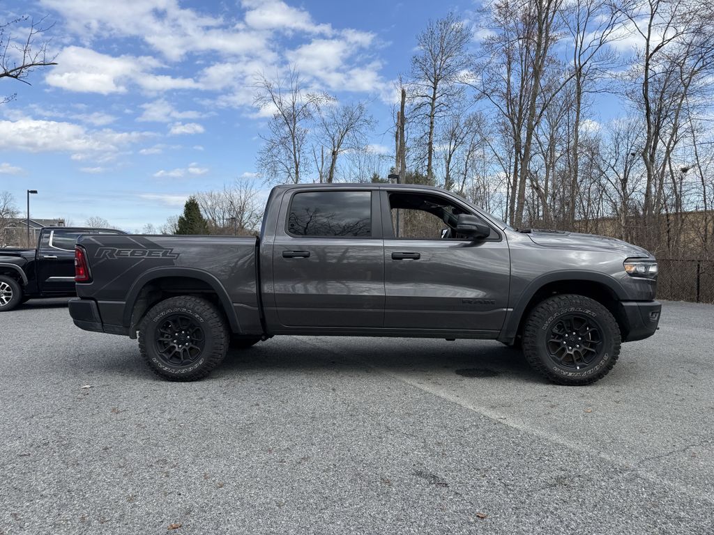 Used 2026 Ram 1500 - photo 11