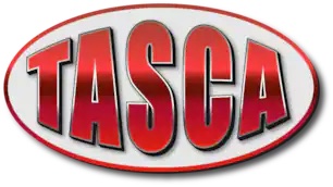 Tasca Chrysler Dodge Jeep Ram Fiat Kingston logo